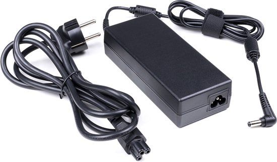 Shuttle PE120 power adapter/inverter