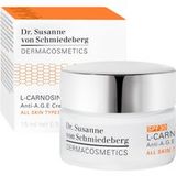 Dr. Susanne von Schmiedeberg L-Carnosine Gezichtscrème Unisex 15ml