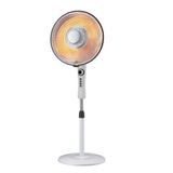 1100W parabolische koolstofverwarming, 410 mm staand model