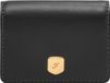 Fossil Lennox Small Flap Wallet Black