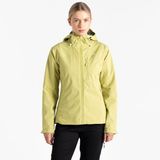 Dare 2b REGATTA LIMITED Jas Skiën Dames Waterproof Ademend Torrek 2.0 Geel Polyester