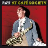 At Café Society At Café Society (in Solid Red Virgin Vinyl)