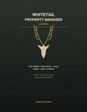 Whitetail Property Manager Logbook