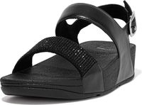 FitFlop Dames sleehakken Lulu Zwart