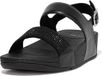 FitFlop Dames sleehakken Lulu Zwart