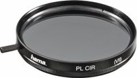 Hama Polarising Filter Circular 55mm - Black