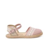 Pisamonas Sandalen pastelroze