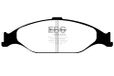 EBC Brakes DP1242 Blackstuff remblokken