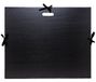 Exacompta - Ref 538900E - Kraft Portfolio met stoffen linten en handvat - 590 x 720 mm