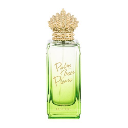 Juicy Couture Palm Trees Please eau de toilette / 75 ml / dames