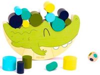 Milan Coco Balance Educatief Spel (20 Onderdelen)