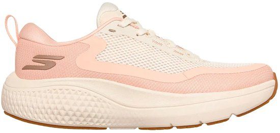Skechers Go Run Supersonic Max Hardloopschoenen Roze EU 40 Vrouw