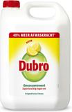 Dubro 3x Afwasmiddel Extra Citroen 5 liter