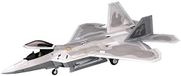 Hasegawa F-22 Raptor, wit, medium