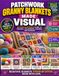 Patchwork Granny Blankets Made Visual