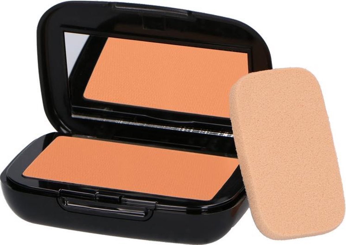 Make-up Studio Compact Powder Make-uppoeder (3 in 1) - Sunrise