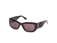 Guess GU00253 Dames Zonnebril Bruin Brown/CAT3 Vrouw
