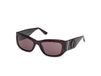 Guess GU00253 Dames Zonnebril Bruin Brown/CAT3 Vrouw