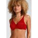 Hunkemöller Nina Soutien-gorge minimizer à armatures rouge non rembourré