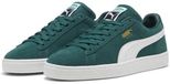 Puma Suede Classic Baskets basses Hommes Dark Myrtle-Puma White Taille 43