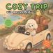 COZY TRIP: Rocco & Peshi Coloring, Cut & Play Activity Book