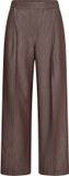 ICHI IHJUMI PA Dames Jeans Coffee Bean Melange Maat 36