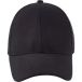 Neoblu Six Panel Cap Tom NB3204 - Anthracite Melange - One size