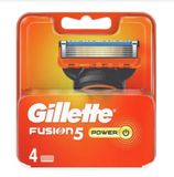 Gillette Fusion5 Power Scheermesjes - 4 stuks