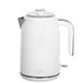 Adler AD 1341 Waterkoker - 1.7L - 2200W - Wit - RVS