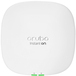 HPE Aruba Instant ON AP25 - Wireless Access Point - Wi-Fi 6 - White