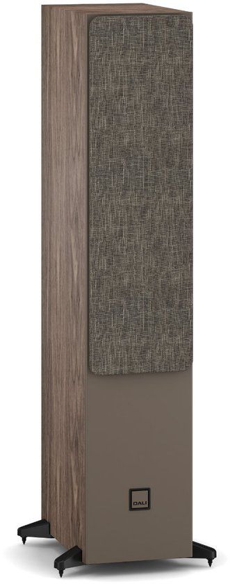 Dali Sonik 7 - Vloerstaande Speaker - Walnoot (Prijs per stuk)