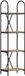 vidaXL Boekenplank - 4-laags - 40 x 30 x 146 cm - Hout - Artisan Eiken