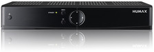 Humax IRHD-5300C - Kabel Full HD TV Set-top Box - Zwart