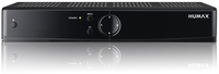 Humax IRHD-5300C - Kabel Full HD TV Set-top Box - Zwart