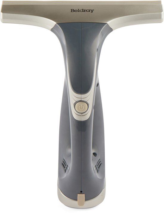 Beldray Titanium Draadloze Raamstofzuiger - Handheld - Oplaadbaar