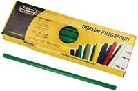 Fellowes D103VE Dorsini portefeuille, diameter 3 mm, verpakking van 50 stuks, groen