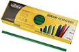 Fellowes D103VE Dorsini portefeuille, diameter 3 mm, verpakking van 50 stuks, groen