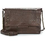 Pieces FELIZIA LEATHER LARGE CROSS BODY Sac bandoulière