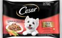 Cesar Smakelijk Vers maaltijdzakjes in saus multipack 4*100g 1x13