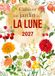Cultiver son jardin avec la lune: Avec 1 calendrier à suspendre