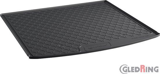 Gledring Rubbasol Kofferbakmat BMW 2-Serie F46 Gran Tourer (2015-) - Rubber - Zwart