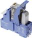 Finder 58.34.8.230.0060 Relaismodule (modulair) Nominale spanning: 230 V/AC Schakelstroom (max.): 7 A 4x wisselcontact