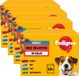 Pedigree Hondenvoer - Mix Selectie in gelei - Maaltijdzakjes - 48 x 100 g