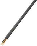 TRU COMPONENTS 1564536 Telefoonkabel 8 x 0.08 mm² Zwart 50 m