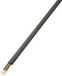 TRU COMPONENTS 1564536 Telefoonkabel 8 x 0.08 mm² Zwart 50 m