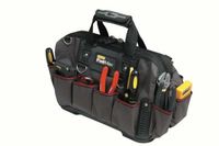 Stanley FatMax Gereedschapstas - Zwart - Stof/Weefsel, Leer - 490x260x280mm
