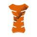 Quattroerre 18157 Tankpad 3D-sticker voor motorfiets, oranje KTM
