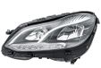 HELLA 1LX 011 066-631 LED/Halogeen Koplamp - voor o.a. Mercedes-Benz E-Class (W212) - ECE - voor linksrijdend verkeer - links
