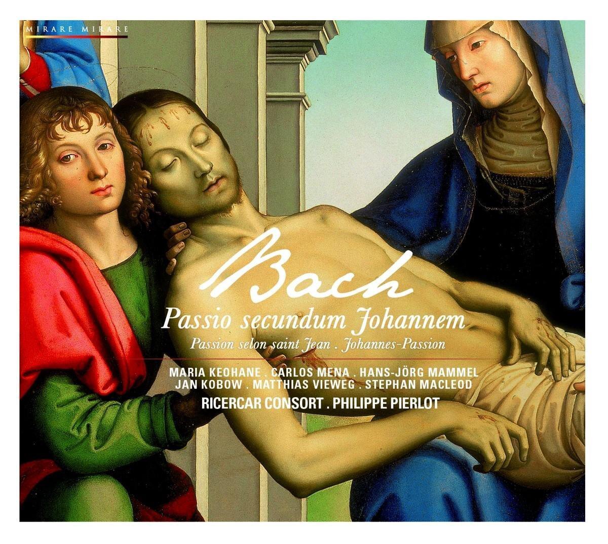 PIAS Nederland Bach J.S. / Passion Selon Saint Jea