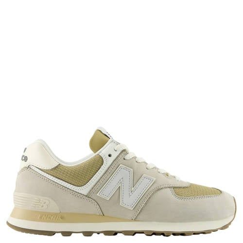New Balance 574 suède sneakers